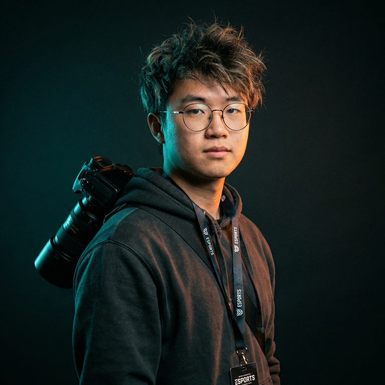 四虎电竞摄影师